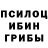 Галлюциногенные грибы мицелий Goerd